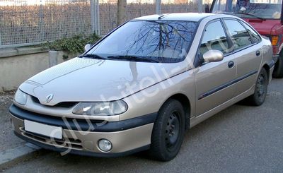 Купить глушитель, катализатор, пламегаситель Renault Laguna I в Москве